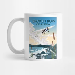 Broken Bow Oklahoma Mug